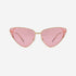 Fashion Cat Eye Metal Women's Sunglasses Navarra